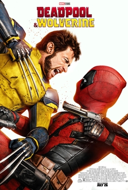 Deadpool and Wolverine 2024 in Hindi Dubbed HdRip